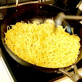 麺にこだわり 俺の上海焼きそば レシピ 作り方 By かみかみ0403 楽天レシピ